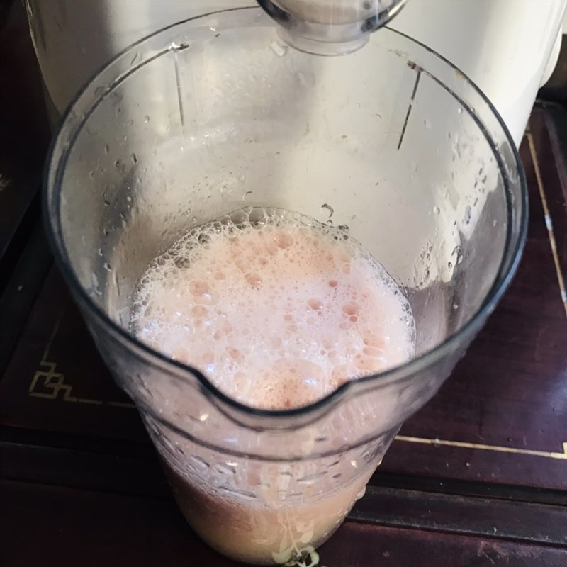 Step 2 Make grapefruit juice Grapefruit juice