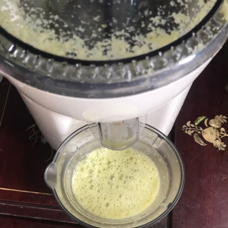 Step 2 Make the Mango Juice