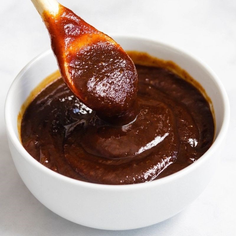 Step 2 Make Marinade Sauce for Marinated Steak with Vinegar