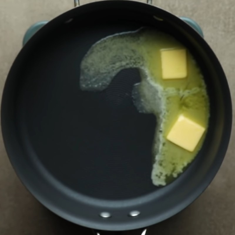 Step 4 Make the creamy part Creamy broccoli soup