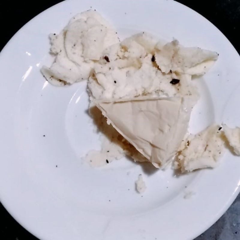 Step 2 Prepare the filling Doraemon oreo pancake (recipe shared by users)