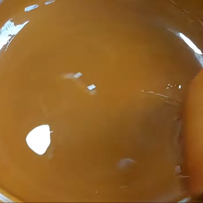 Step 2 Make Tomato Sauce for Banana Flower with Tomato