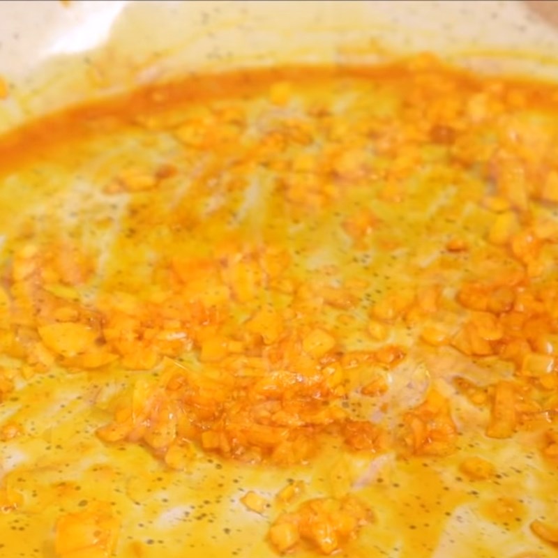 Step 4 Make Tomato Sauce Fried Tomato Eggs