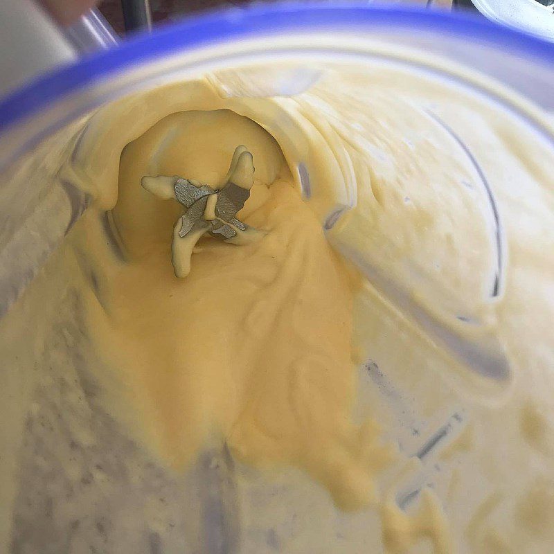 Step 2 Make mayonnaise sauce Mayonnaise Sauce (recipe shared by a user)
