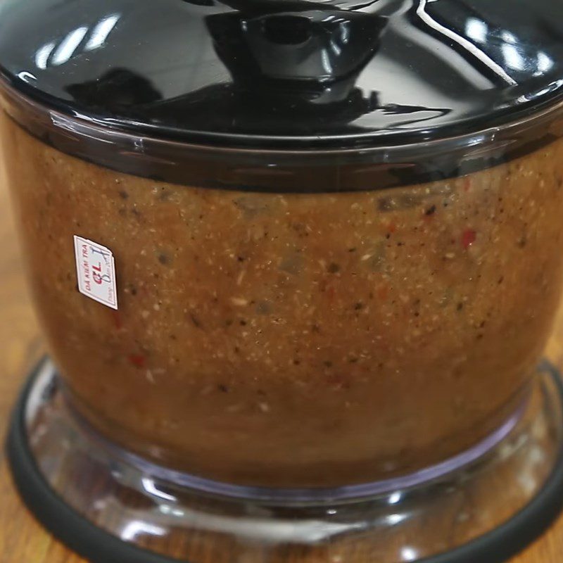 Step 1 Prepare the Tamarind Sauce for Grilled Beef Hotpot
