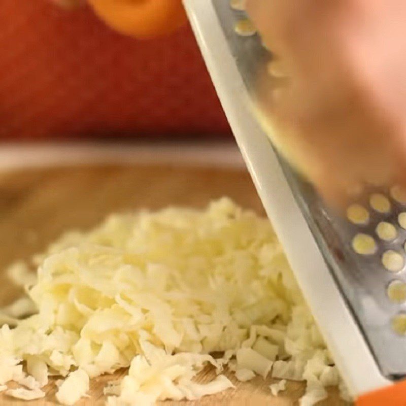 Step 2 Prepare Other Ingredients Simple Baked Potato with Egg