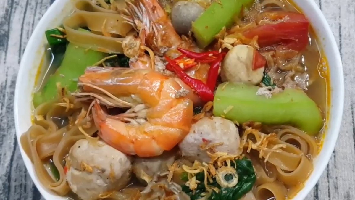 Mekong Delta Seafood Crab Hotpot