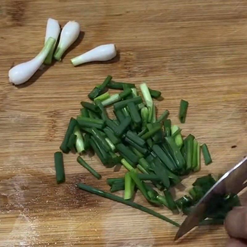 Step 1 Prepare the ingredients Steamed Fish Cake
