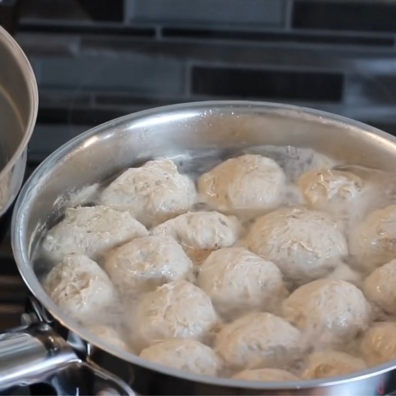 Step 3 Boiled Beef Balls Beef Tendon