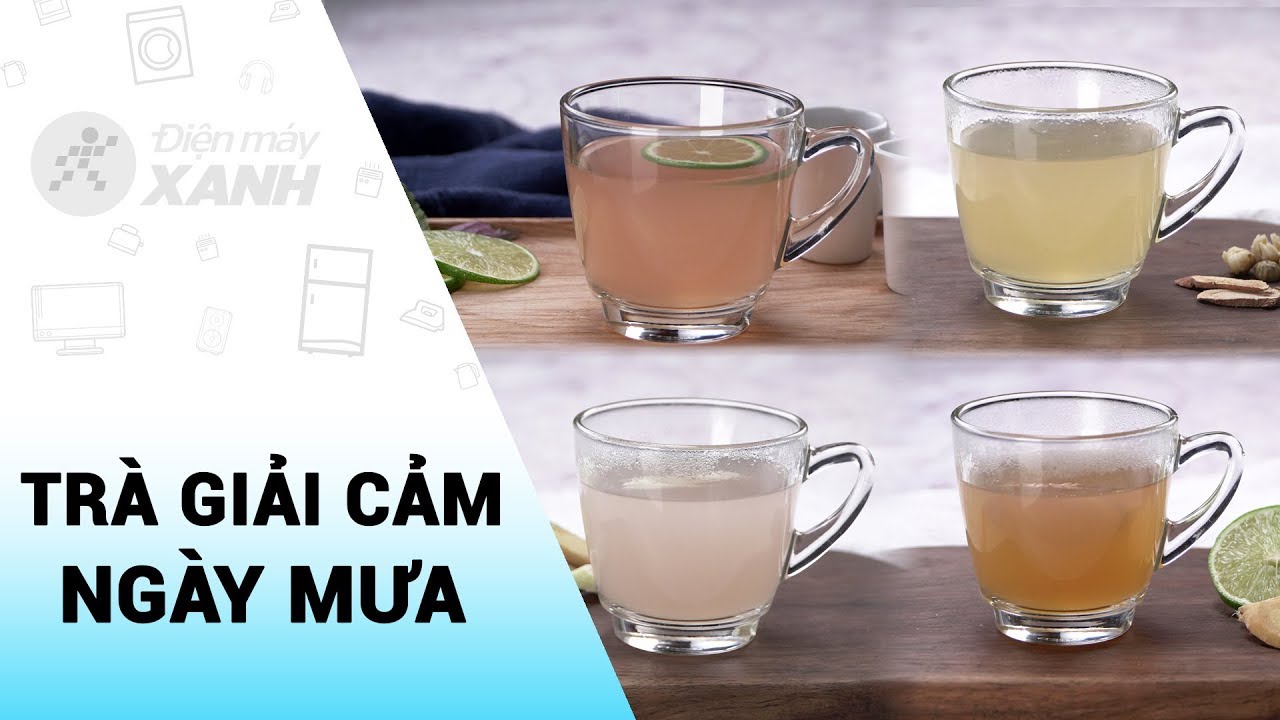 Lemon - Ginger - Honey Tea