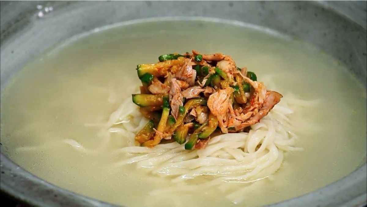 3 Simple and Delicious Ways to Cook Chicken Noodles for a Nutritious Breakfast 35 Korean Chicken Noodles
