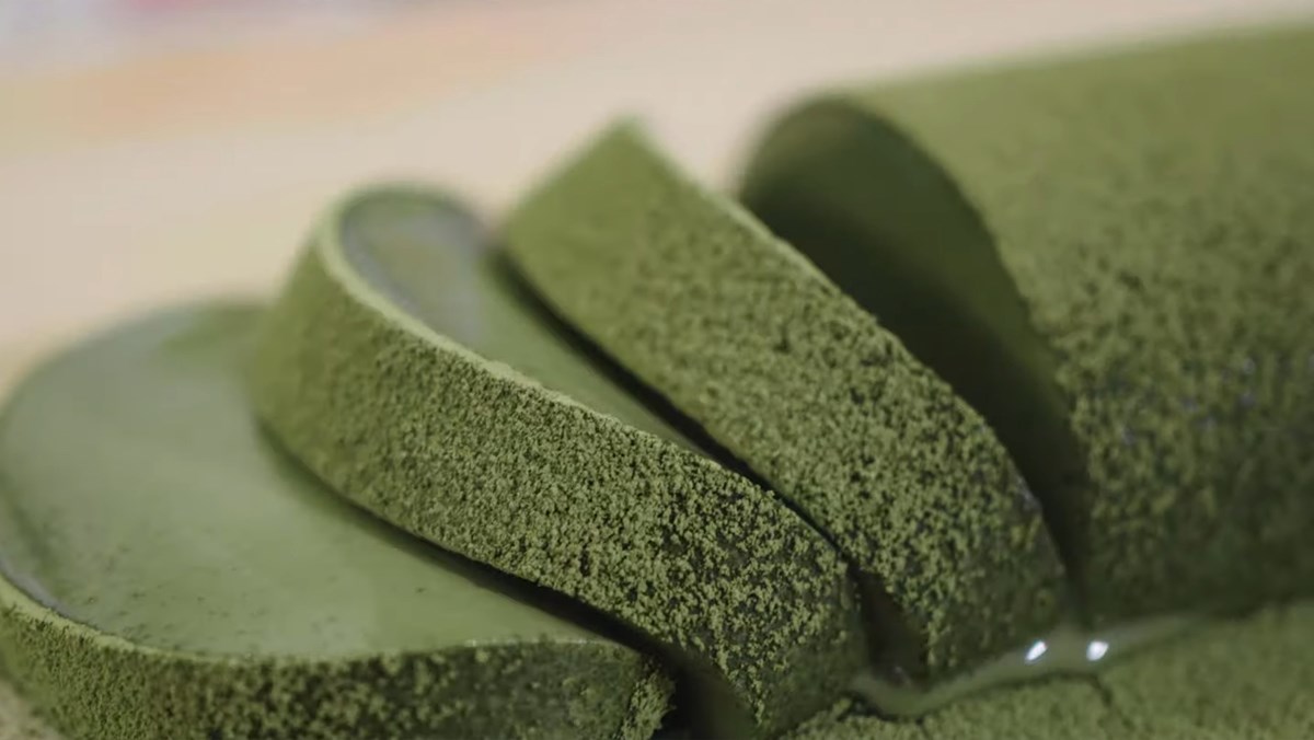 4 Ways to Make Japanese Green Tea Mousse - Creamy, Smooth Matcha Mousse, Simple 64 Green Tea Mousse Without Eggs