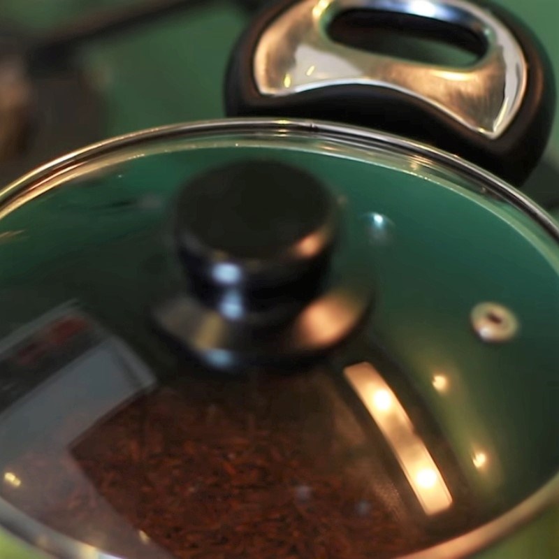 Step 2 Cook the Brown Rice Porridge