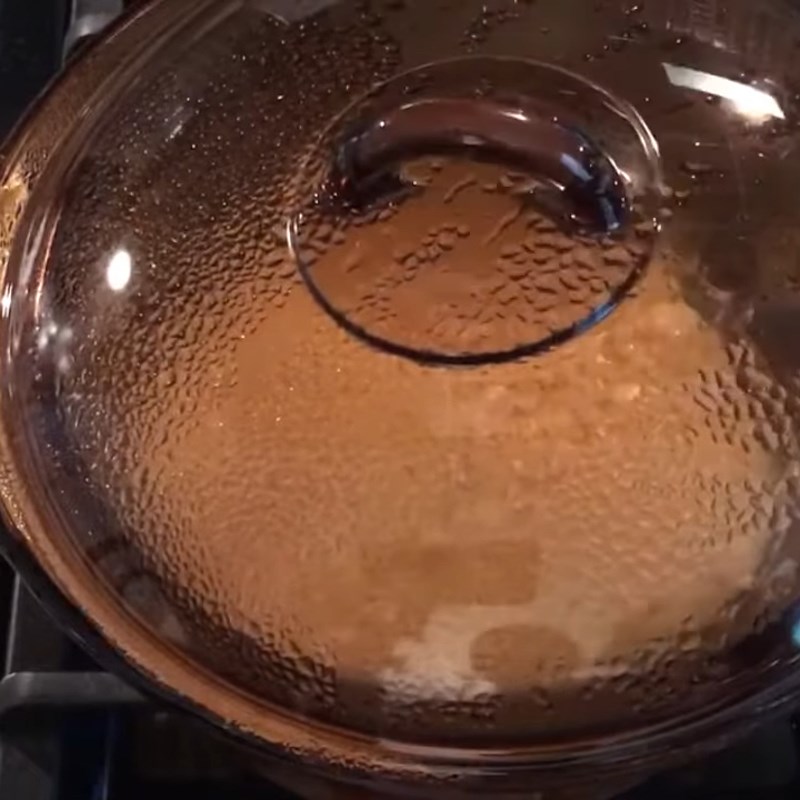 Step 2 Cook soybeans Soybean milk whole