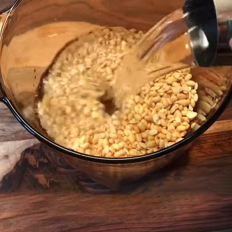 Step 2 Cook soybeans Soybean milk whole