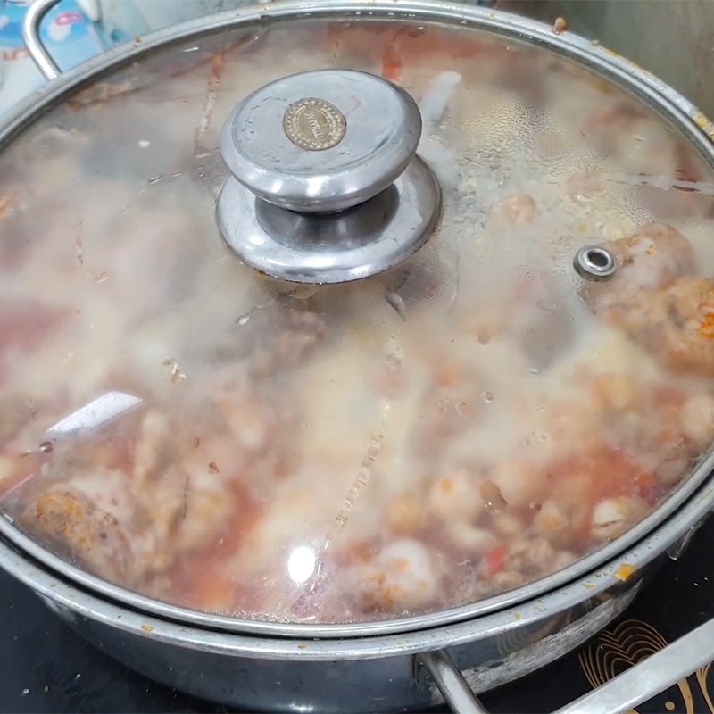 Step 3 Rabbit Stew