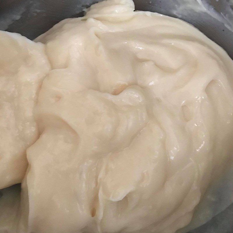 Step 3 Cook the bean milk mixture Mung bean coconut milk using a blender