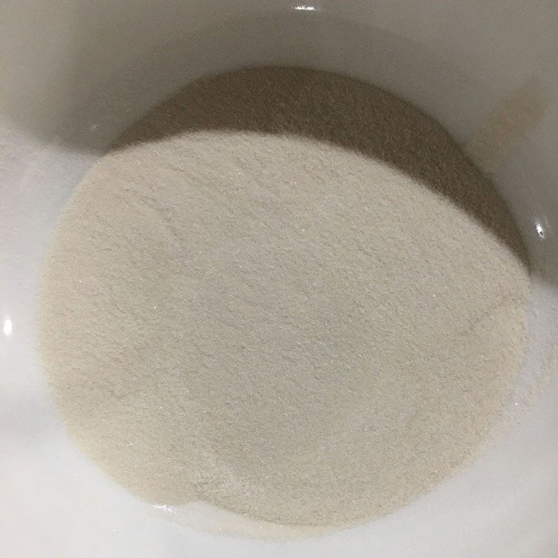 Step 2 Cook Corn Milk Jelly