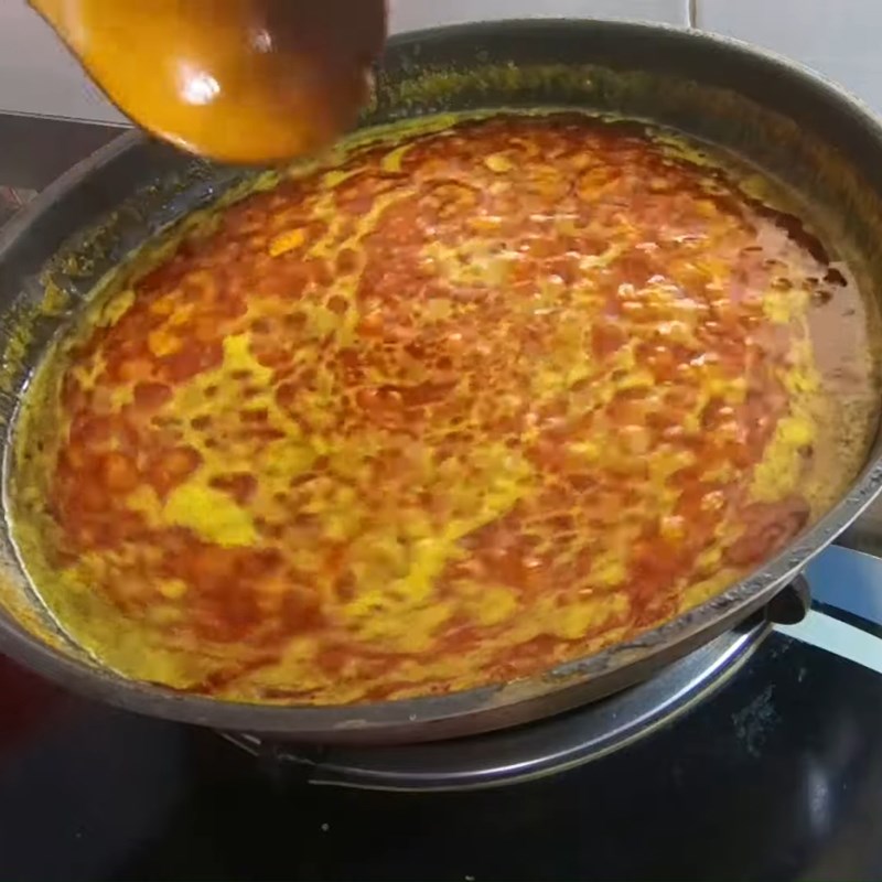 Step 4 Cook the marinade seasoning sauce Marinade seasoning for grilled food