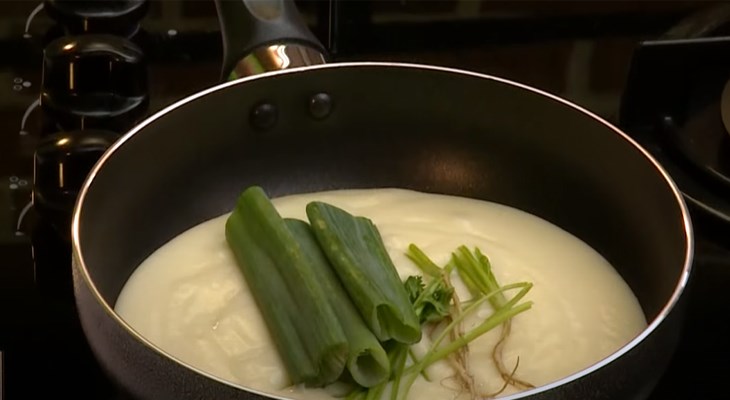 Step 3 Cook the soup for Potato Soup
