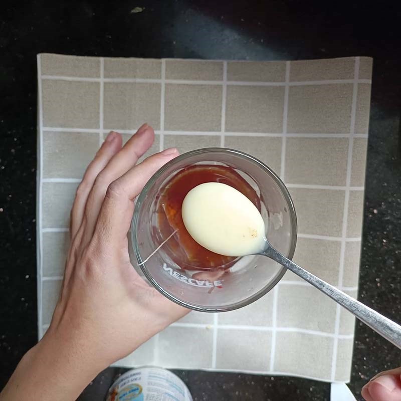 Step 3 Make red bean milk tea Red bean milk tea