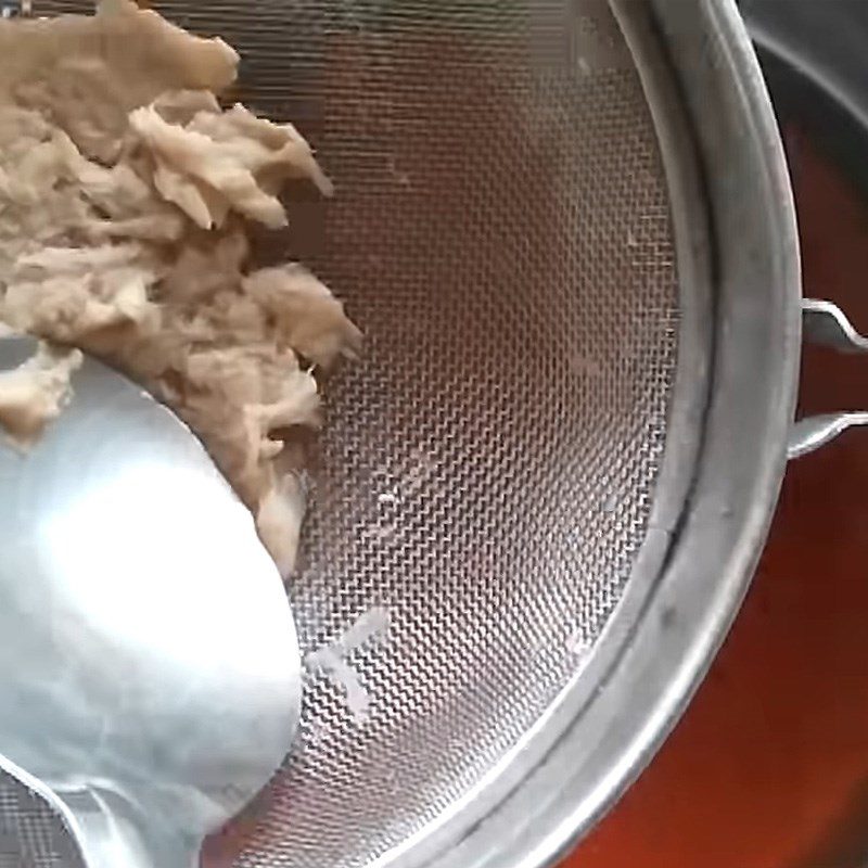 Step 2 Cooking and Extracting Rose Water with Fresh Roses