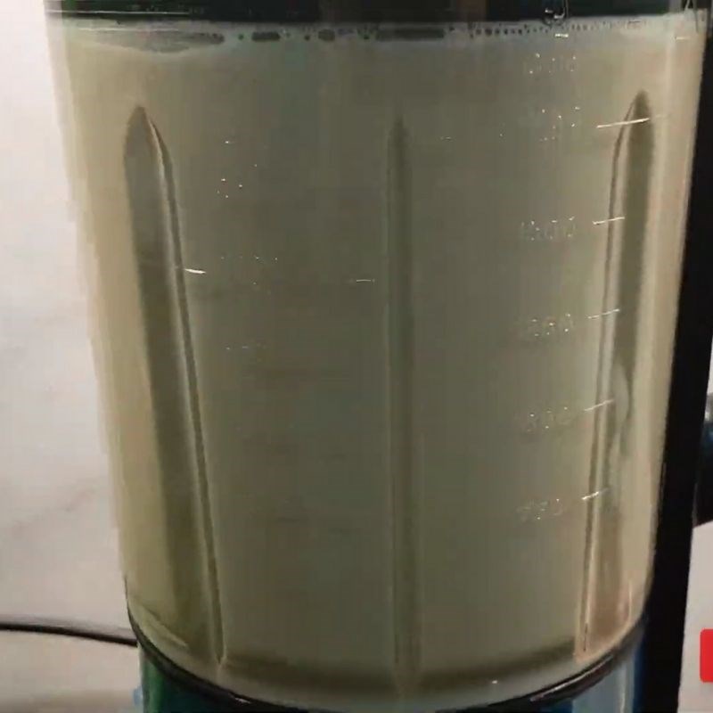 Step 2 Cook and blend the ingredients Jackfruit Seed Milk