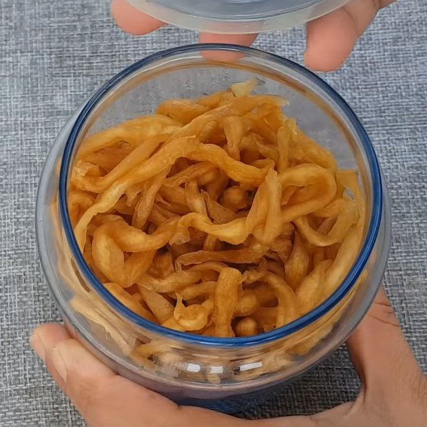 Step 5 Soaking radish Sweet and sour pickled radish