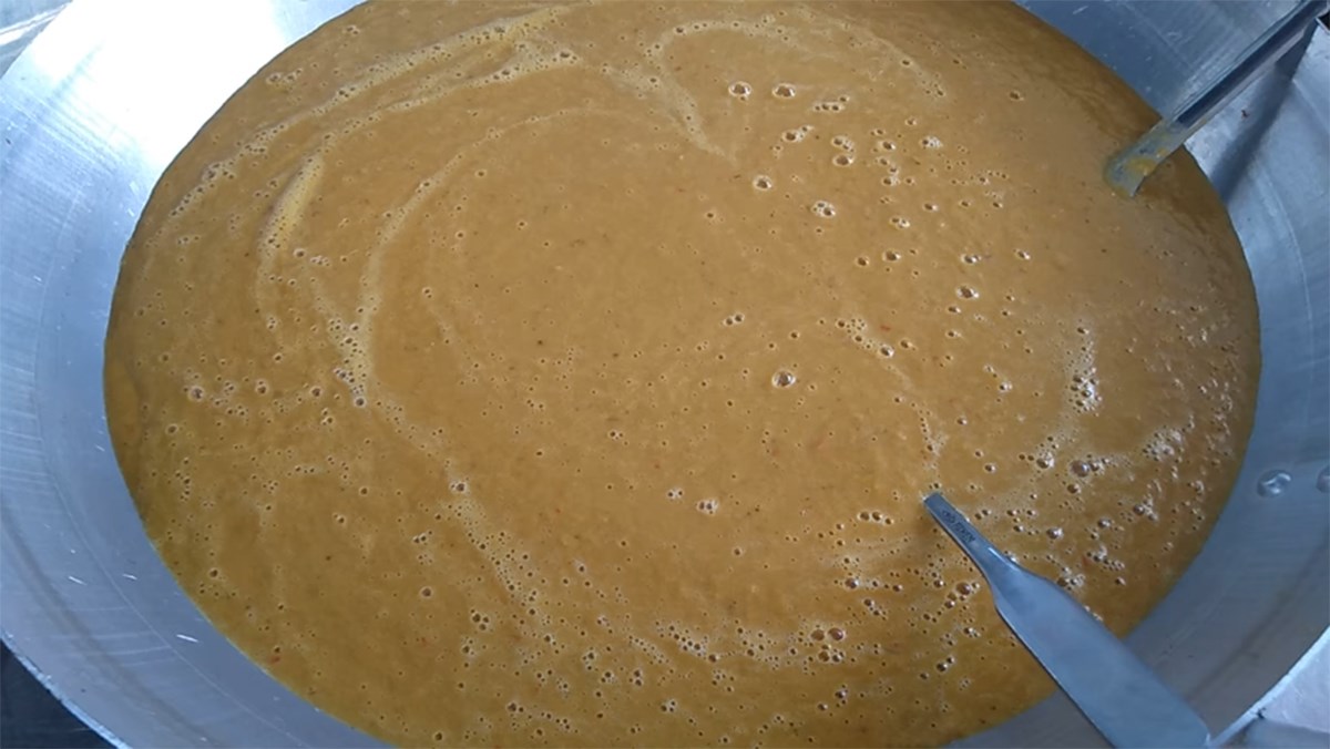 2 Ways to Make Delicious and Rich Fish Salad Dipping Sauce at Home 2 Chèo dipping sauce