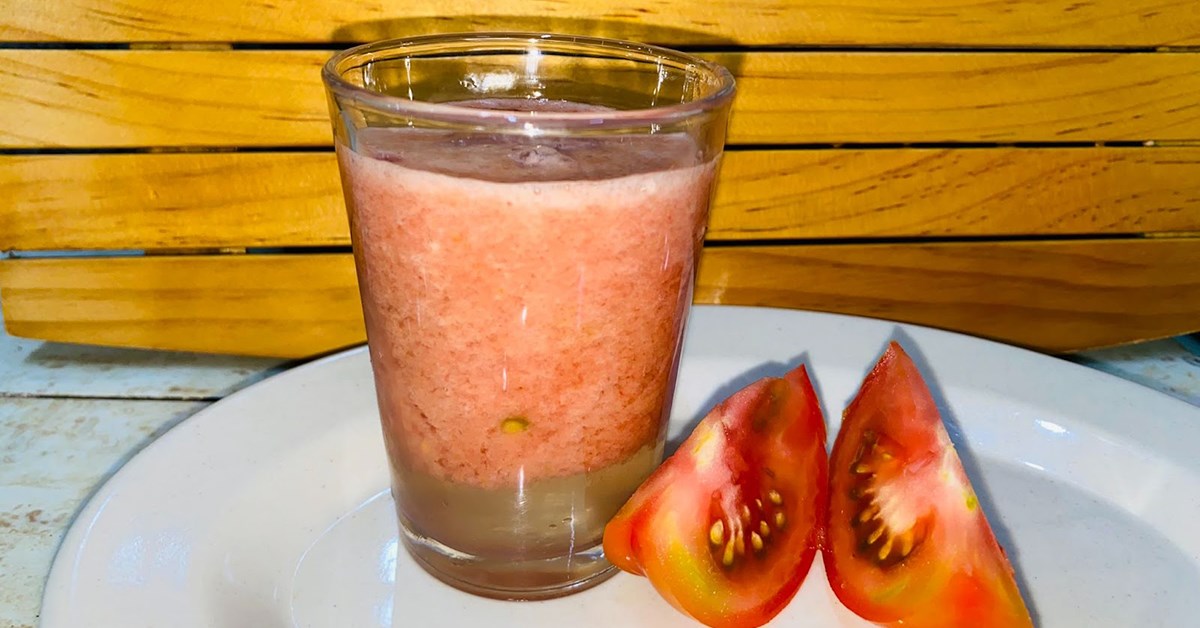 7 Ways to Make Delicious Tomato Juice with a Juicer that Effectively Supports Weight Loss 20 Grapefruit Tomato Juice