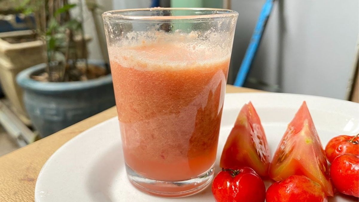 7 Ways to Make Delicious Tomato Juice with a Juicer that Effectively Supports Weight Loss 48 Guava Tomato Juice