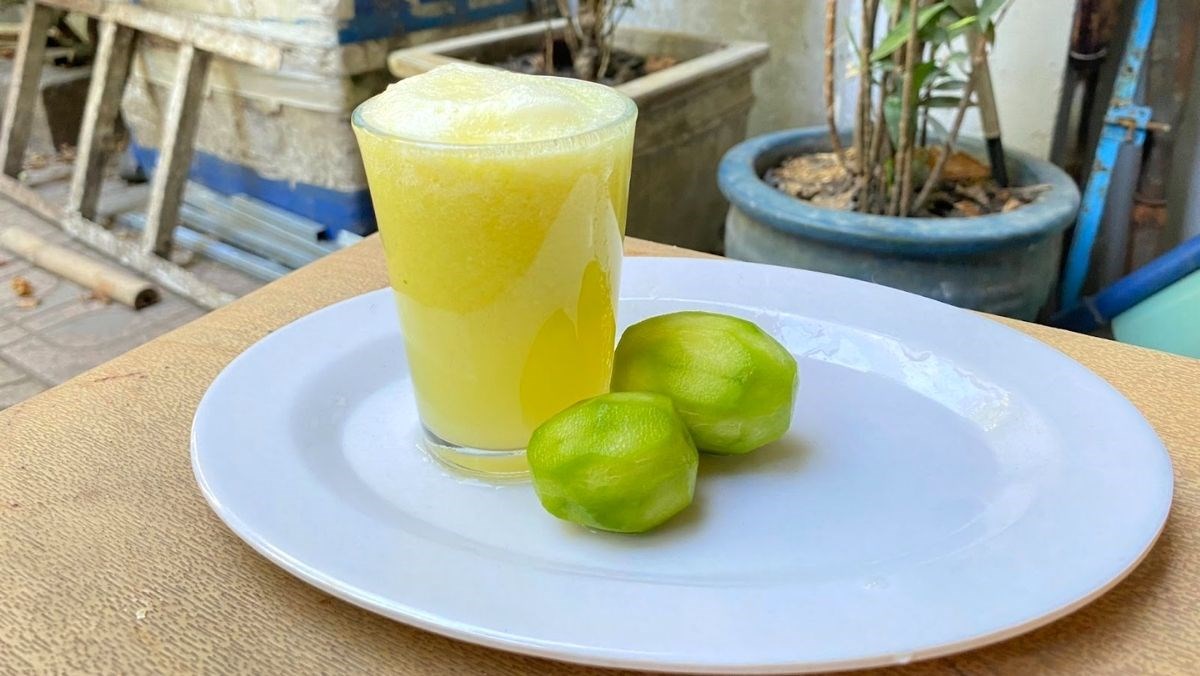 7 Quick Ways to Make Guava Juice at Home Using a Juicer 38 Guava and Starfruit Juice