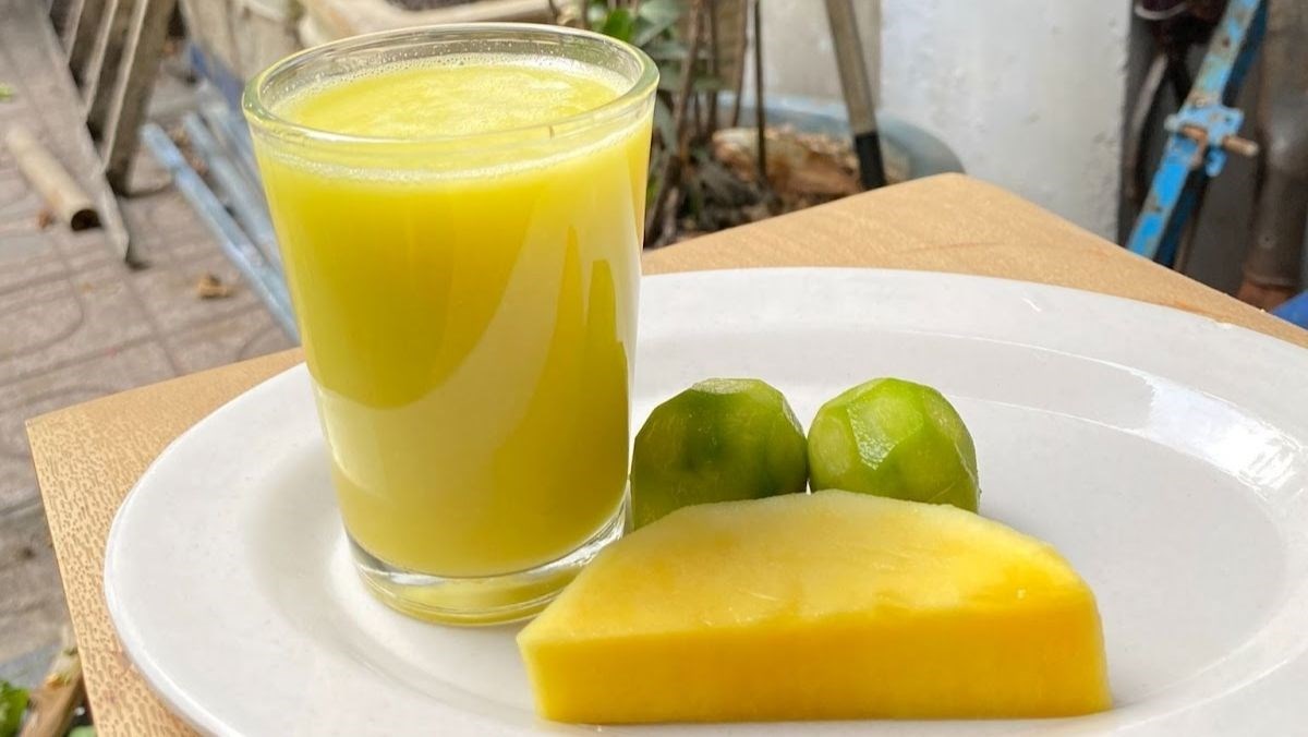 7 Quick Ways to Make Guava Juice at Home Using a Juicer 58 Pineapple green mango juice