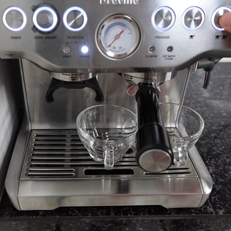 Step 1 Brew coffee Honey Milk Coffee