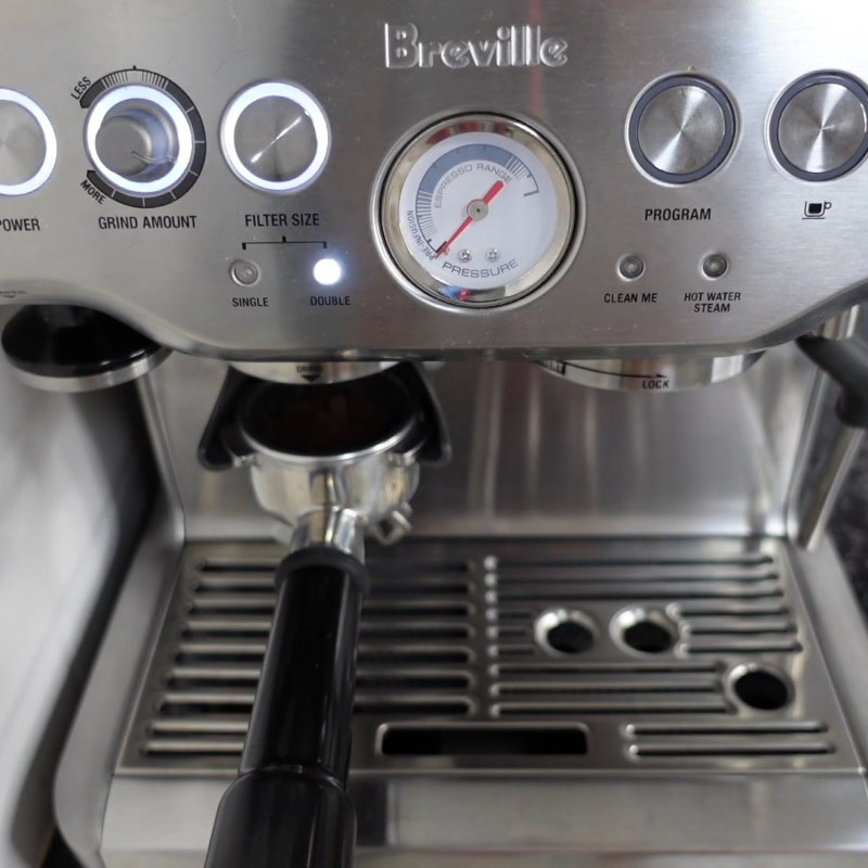 Step 1 Brew coffee Honey Milk Coffee