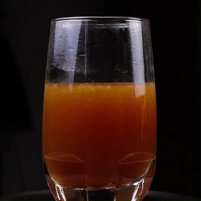 Step 4 Prepare lemongrass orange tea
