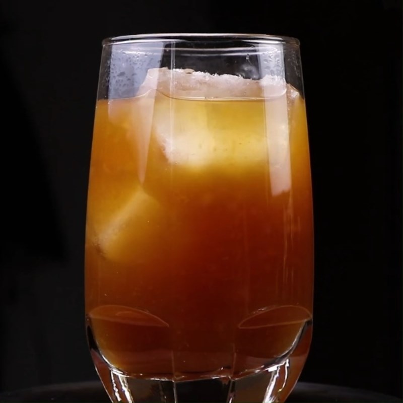 Step 4 Prepare lemongrass orange tea