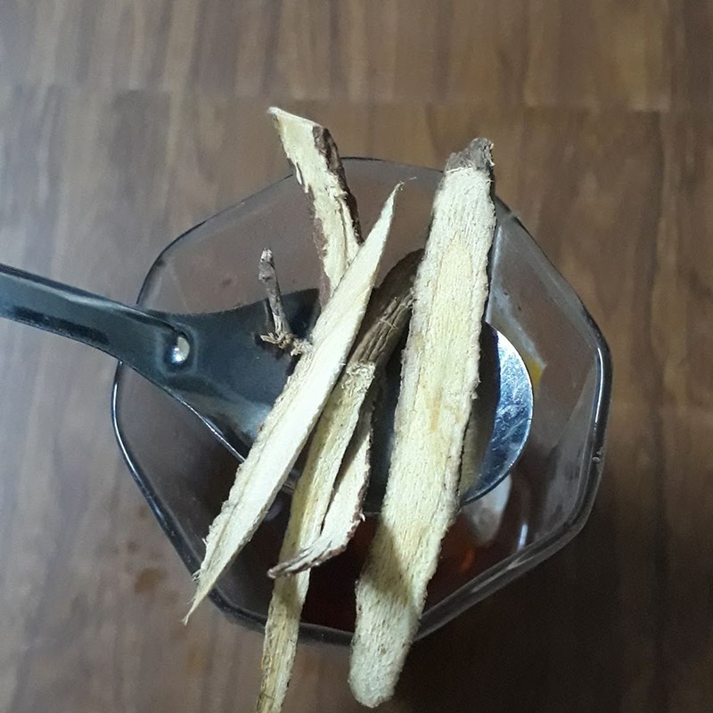 Step 2 Make Cam Thảo Lipton Tea Cam Thảo Lipton Tea (recipe shared by users)