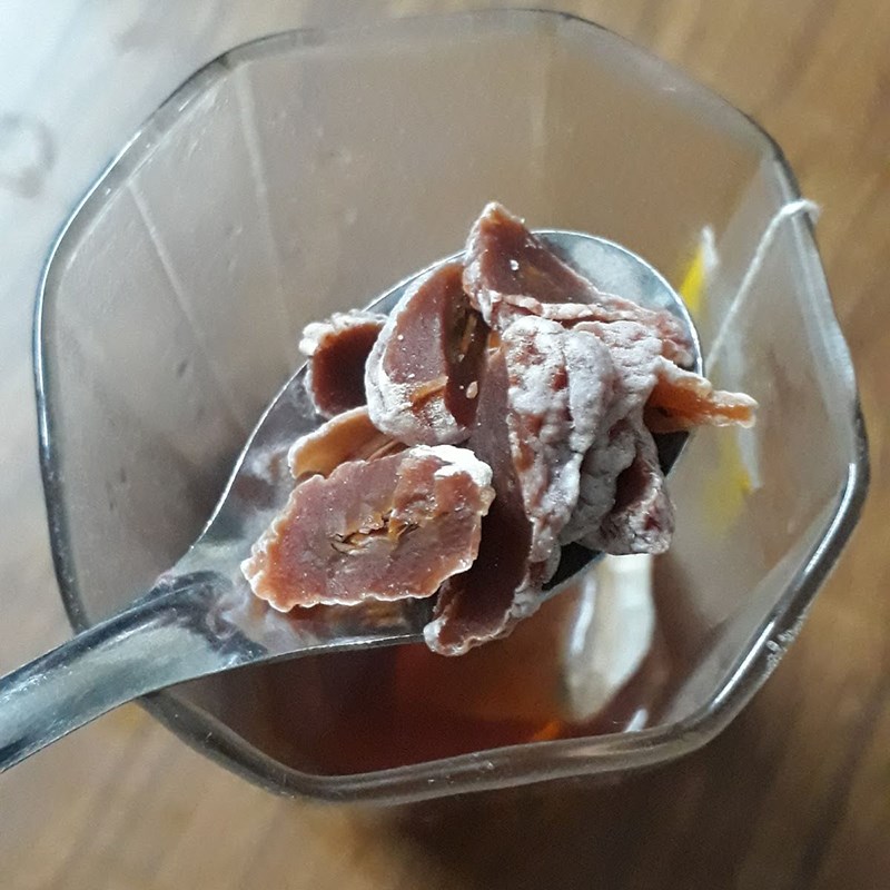 Step 2 Make Cam Thảo Lipton Tea Cam Thảo Lipton Tea (recipe shared by users)