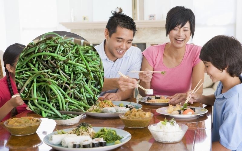 rau choai la rau la gi co phai rau don khong lam mon gi ngon tipsnote