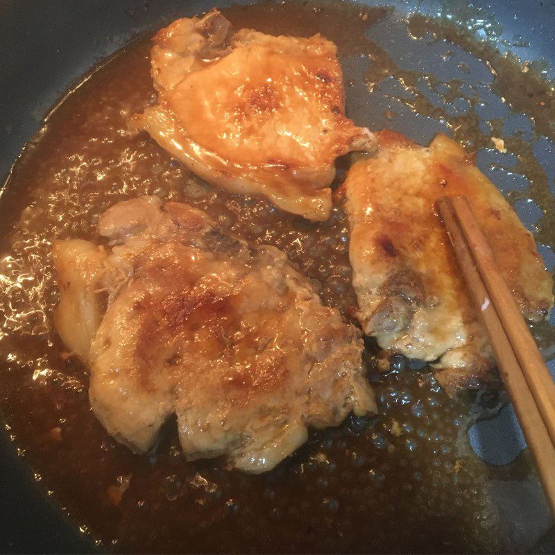Step 3 Braising Ribs Braised Pork Ribs with Tamarind