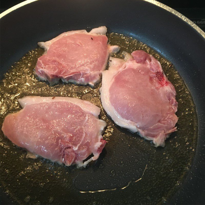 Step 3 Braising Ribs Braised Pork Ribs with Tamarind