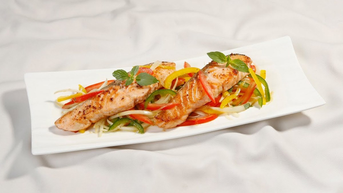 3 Simple, Delicious, and Nutritious Salmon Salad Recipes 48 Basil Salmon Salad
