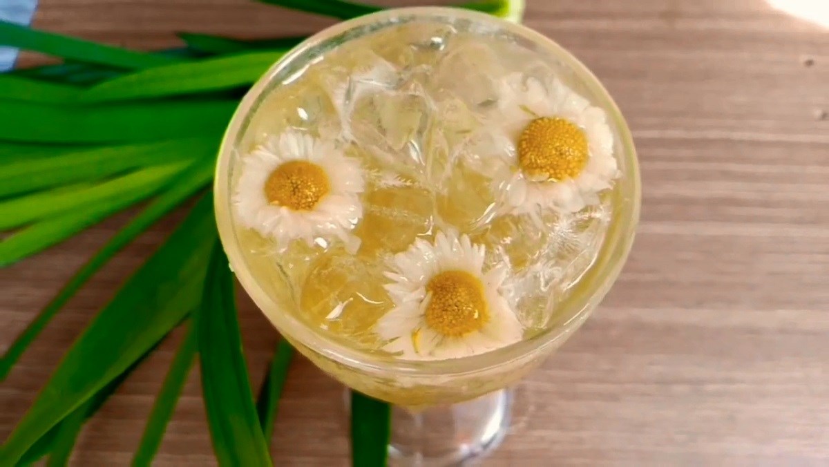 Chamomile Tea