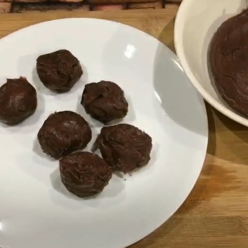 Step 3 Stir-fry red bean filling Vegan red bean buns