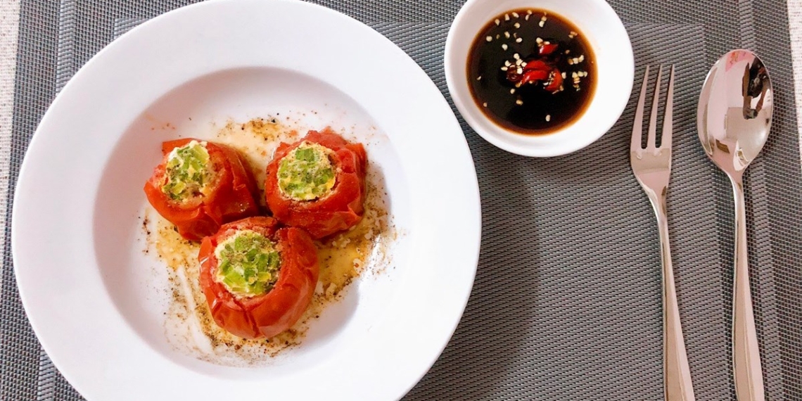 simple tomato steamed eggs recipe delicious and appealing 11261