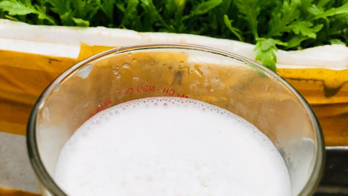 4 Ways to Make Refreshing Lemon Smoothies to Beat the Summer Heat 14 Honey Lemon Yogurt Smoothie