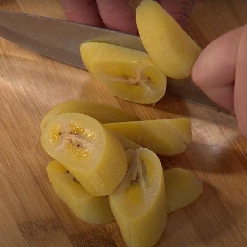 Step 1 Prepare the ingredients for Young Jackfruit Braised with Red Bean Curd