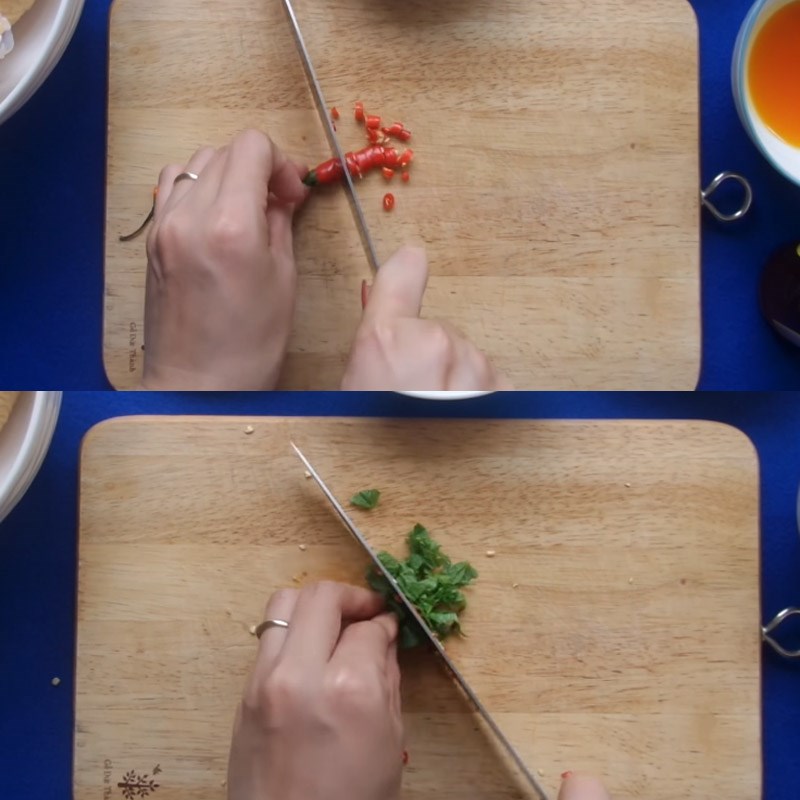 Step 1 Prepare Five-Spice Grilled Chicken Thighs