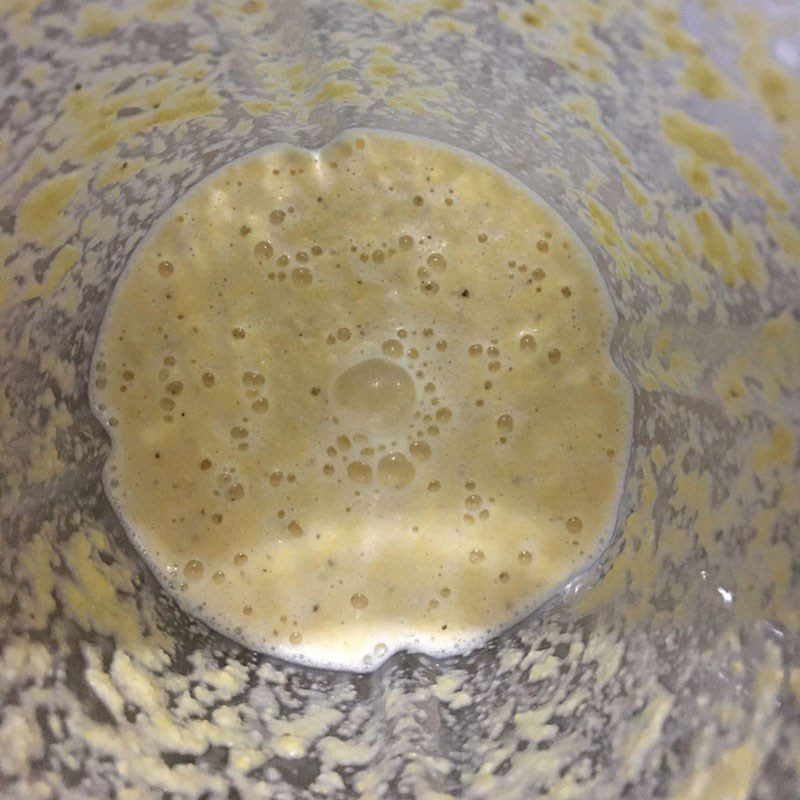 Step 1 Prepare the Corn for Corn Milk Jelly